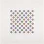 Bridget Riley: Measure For Measure - Signed Print