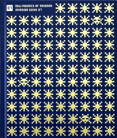 Invasion Guide 07, New Mosaic Of Ravenna - Signed Mixed Media by Invader 2017 - MyArtBroker
