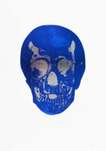 The Dead (Westminster blue, silver gloss) - Signed Print