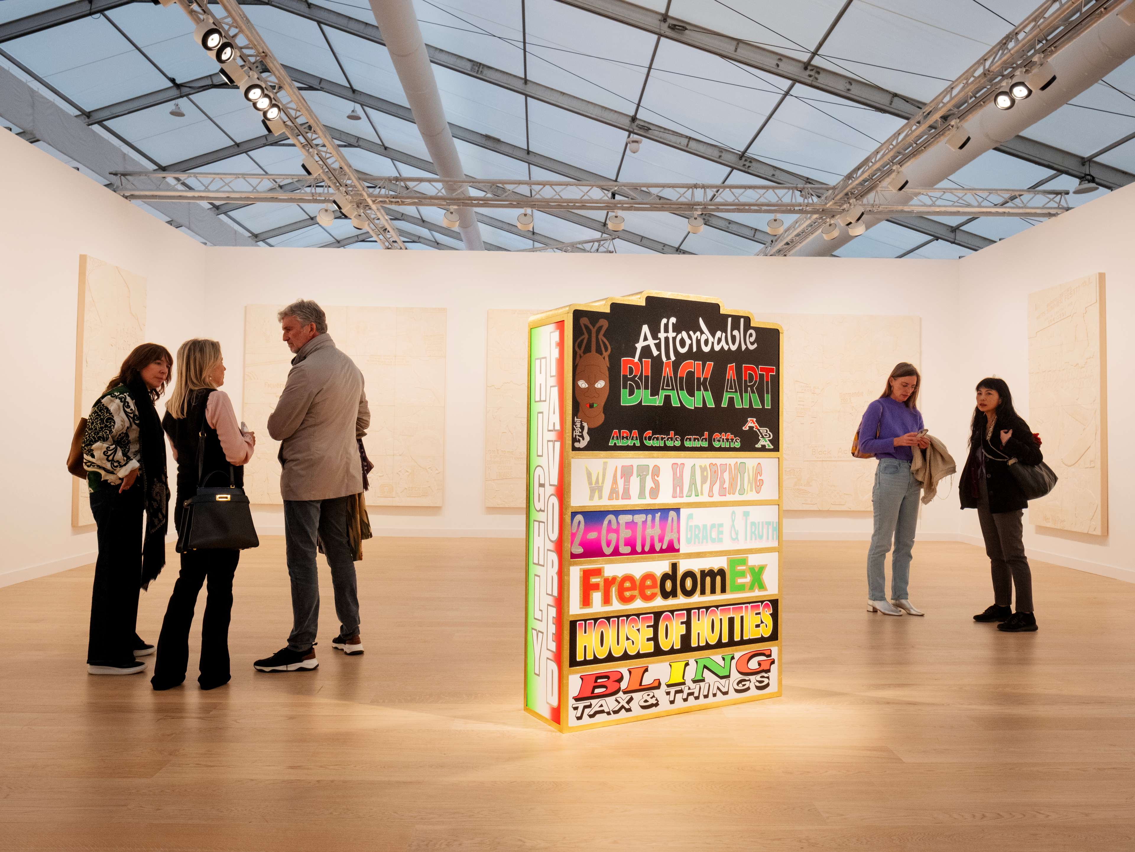 Frieze London & Frieze Masters 2025 : Ventes, tendances et aperçus du marché