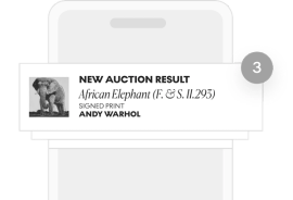 Empty Portfolio Call to Action