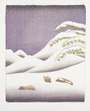 David Hockney: Snow - Signed Print