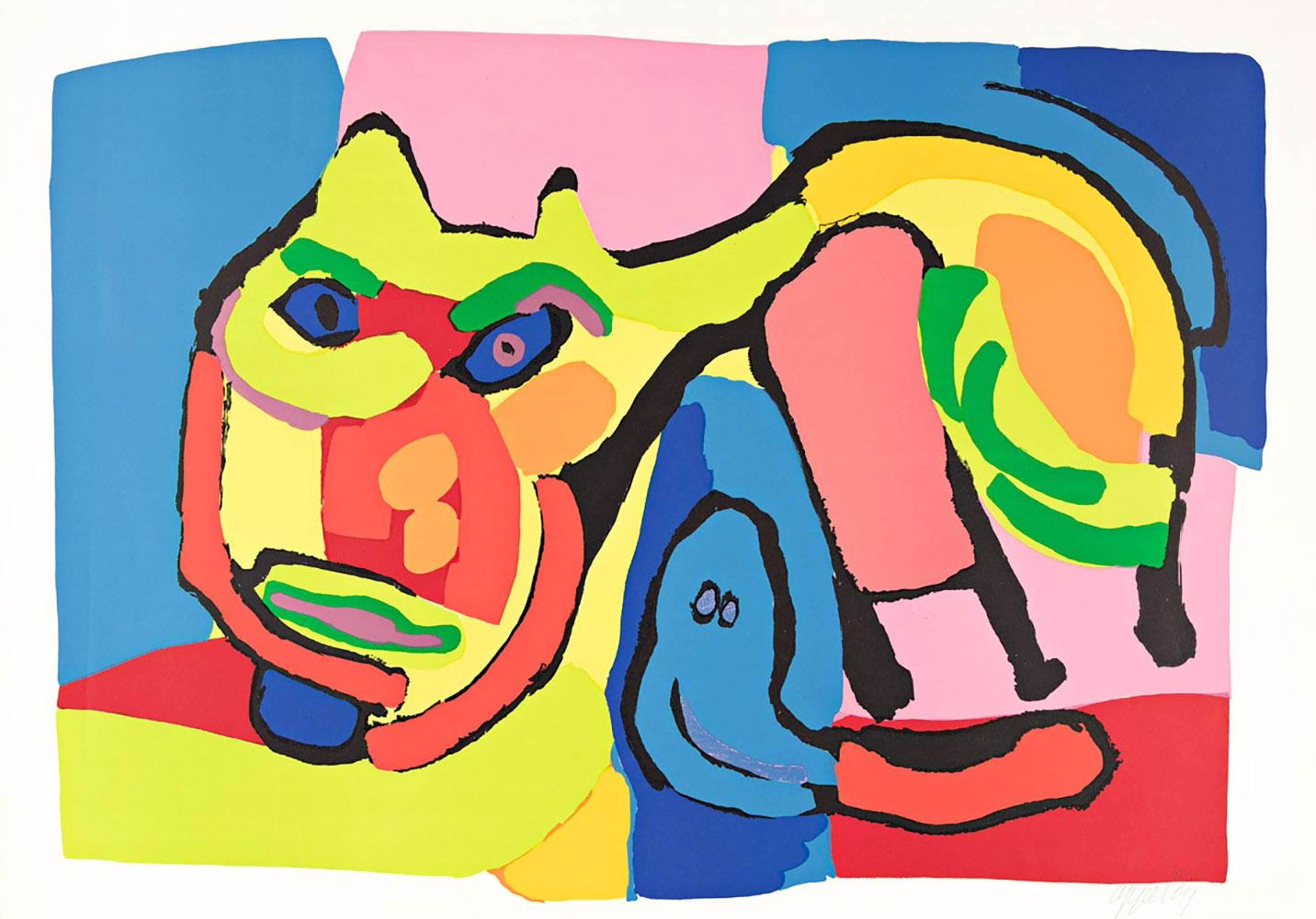 A Seller’s Guide to Karel Appel