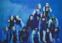 Claire Tabouret: The Blue Pyramid - Signed Print