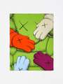 KAWS: Urge 9 - Signed Print