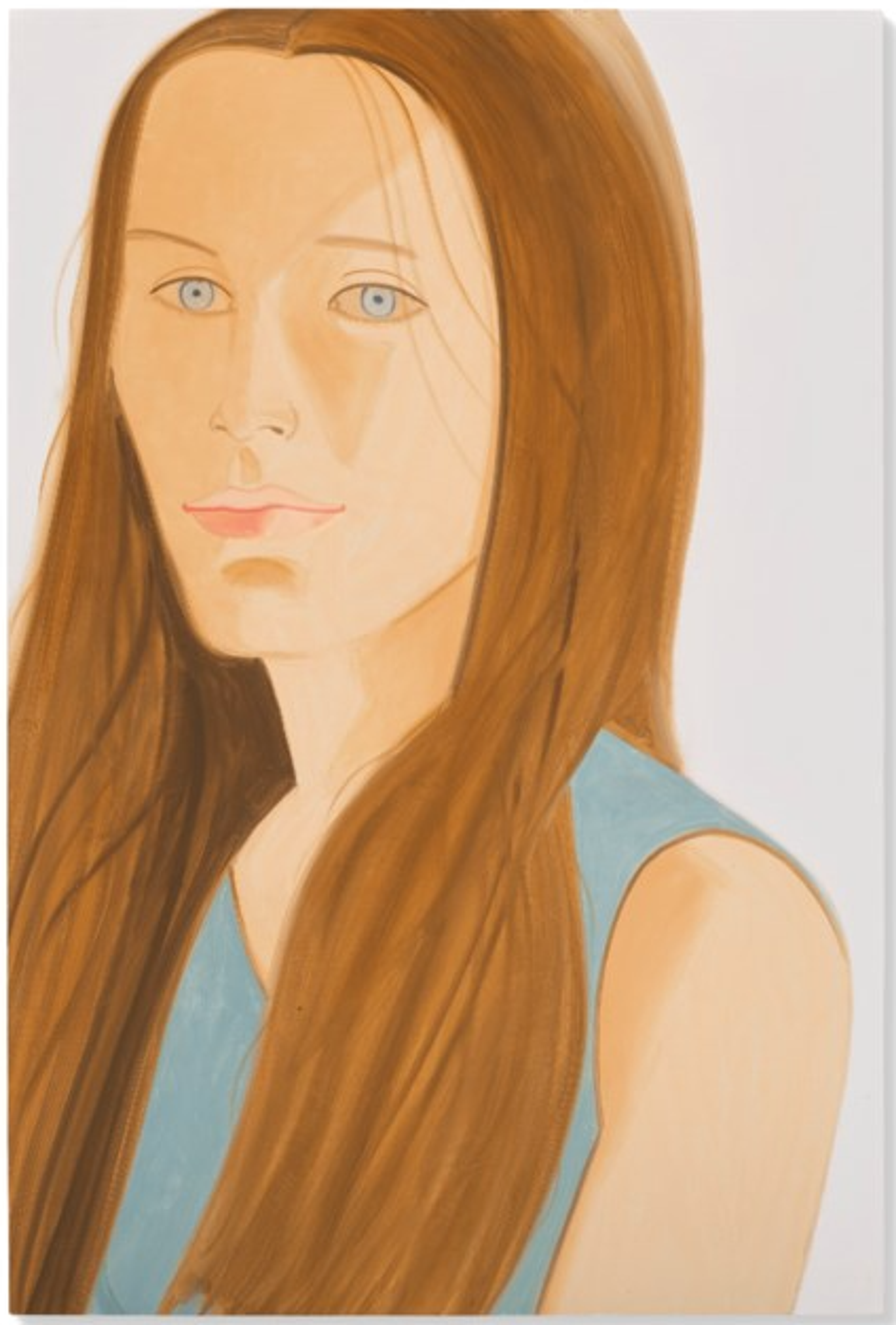 Sophie par Alex Katz - Christie's 2024