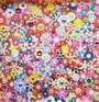 Takashi Murakami: Shangri La (pink) - Signed Print