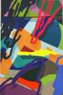 KAWS: Tension 5 - Signed Print