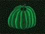 Yayoi Kusama: Pumpkin (GY) - Signed Print