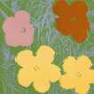 Flowers (F. & S. II.65) - Signed Print