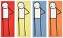 Stik: Hip (set of four) - Signed Print