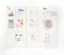David Hockney: Franco-American Mail - Signed Print