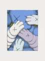 KAWS: Urge 6 - Signed Print