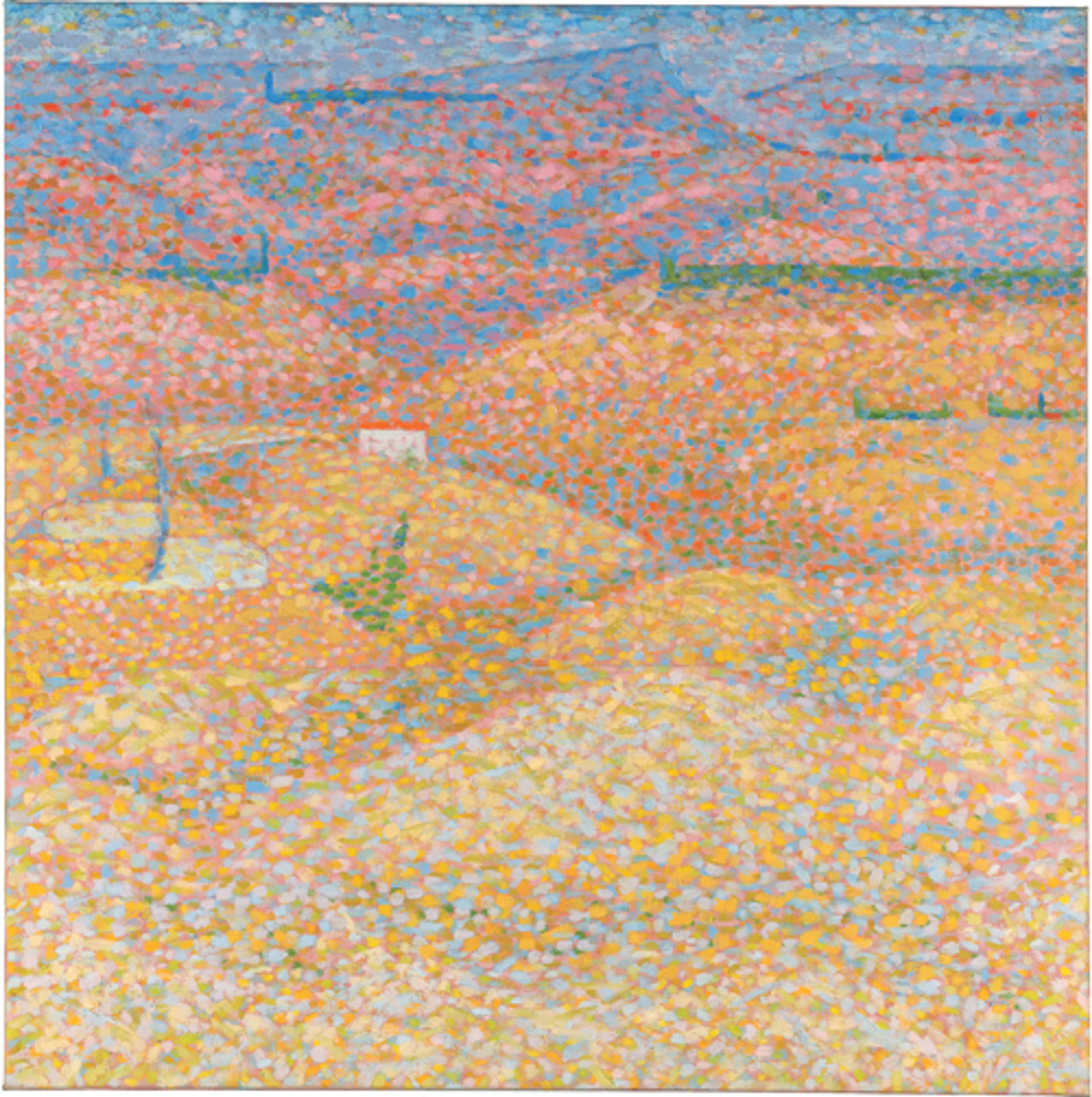 Paysage Rose par Bridget Riley - MyArtBroker