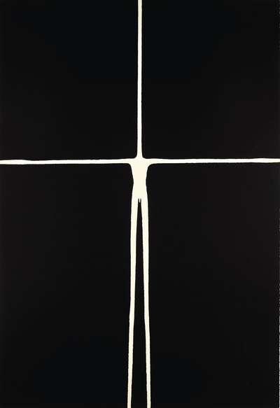 Space - Signed Print by Antony Gormley 2007 - MyArtBroker