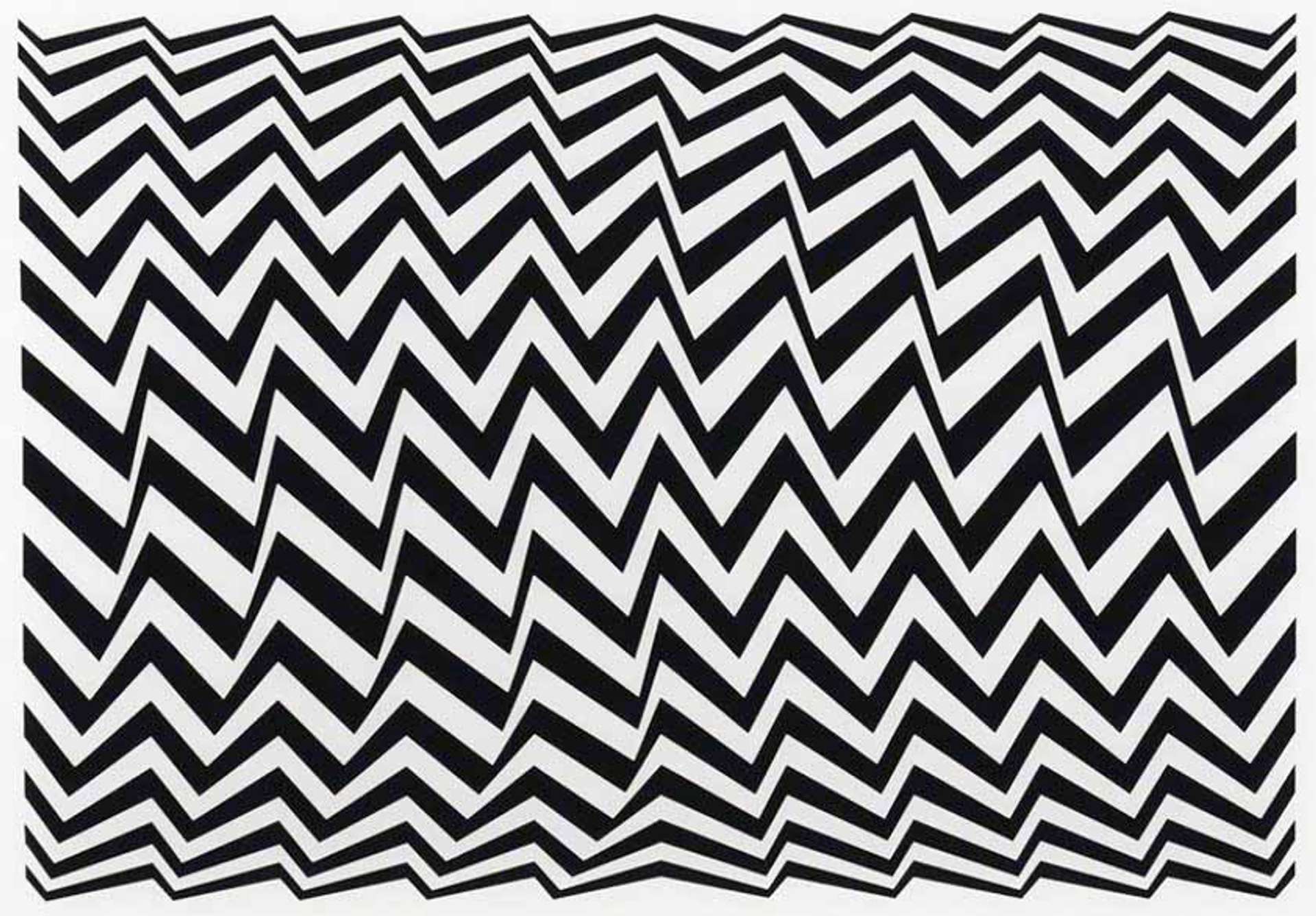 Classe d'actifs : Investir dans les estampes de Bridget Riley