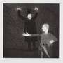 David Hockney: Inside The Castle - Signed Print
