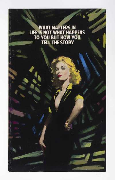 What Matters In Life - Signed Print by The Connor Brothers 2021 - MyArtBroker