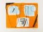 Barbara Hepworth: Three Forms - Signed Print
