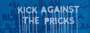 Mel Bochner: Kick Against The Pricks - Signed Print