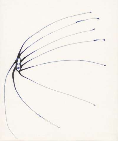 The Fragile 13 - Signed Print by Louise Bourgeois 2007 - MyArtBroker