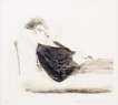 Reclining Figure - Signed Print