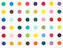 Damien Hirst: Fluoroiodobenzene - Signed Print