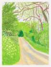 The Arrival Of Spring In Woldgate, East Yorkshire In 2011 (twenty eleven) - 16 May - Signed Print