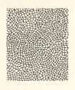 Infinity Nets 1963, Kusama 15 - Signed Print