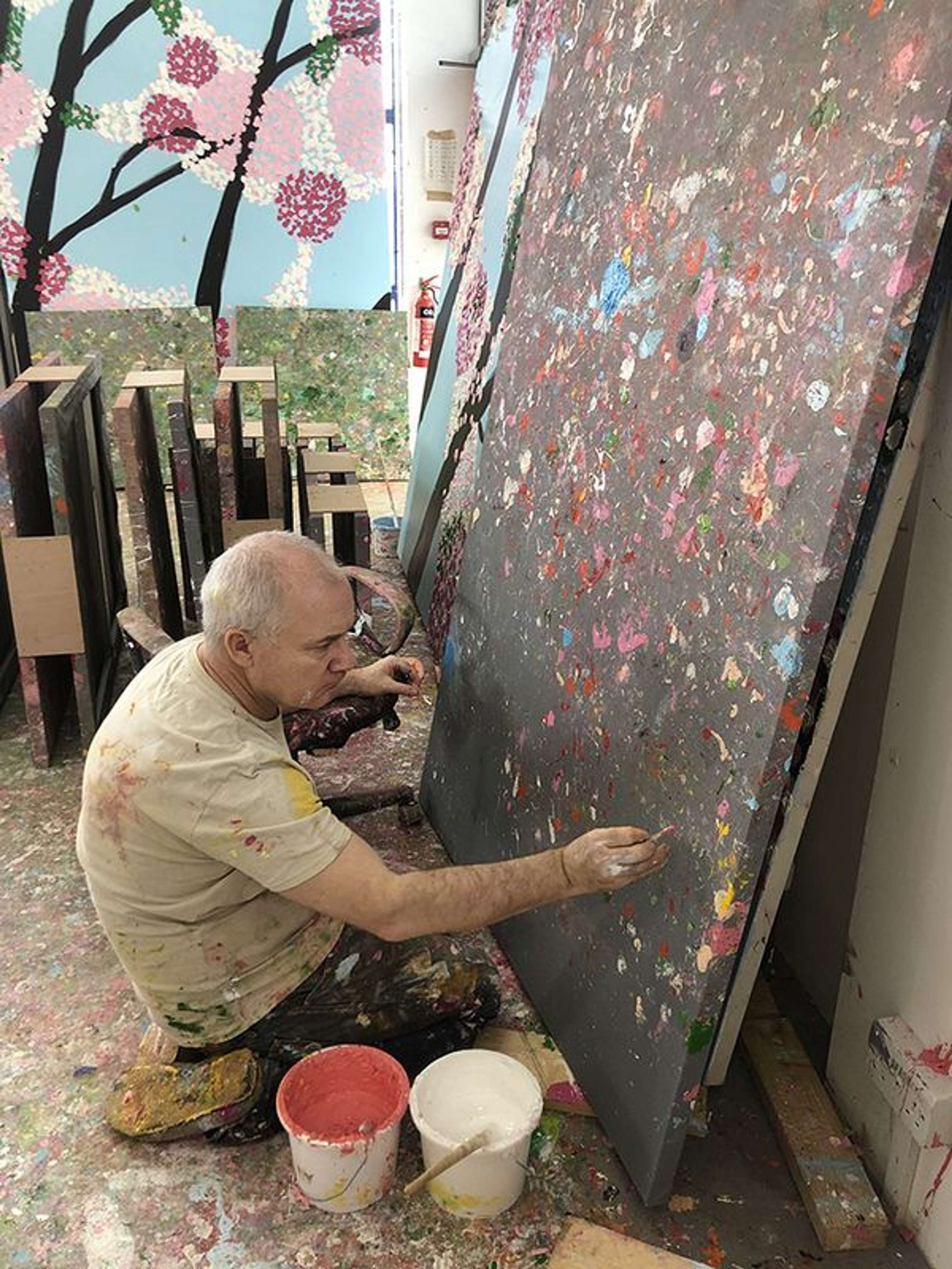 Damien Hirst : Là où la terre rencontre la mer