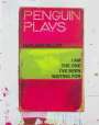 Harland Miller: I Am The One I've Been Waiting For (red and yellow) - Signed Print