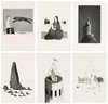 Illustrations For Six Fairy Tales From The Brothers Grimm