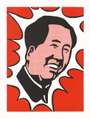Roy Lichtenstein: Mao - Signed Print
