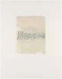 Cy Twombly: Virgilius - Signed Print