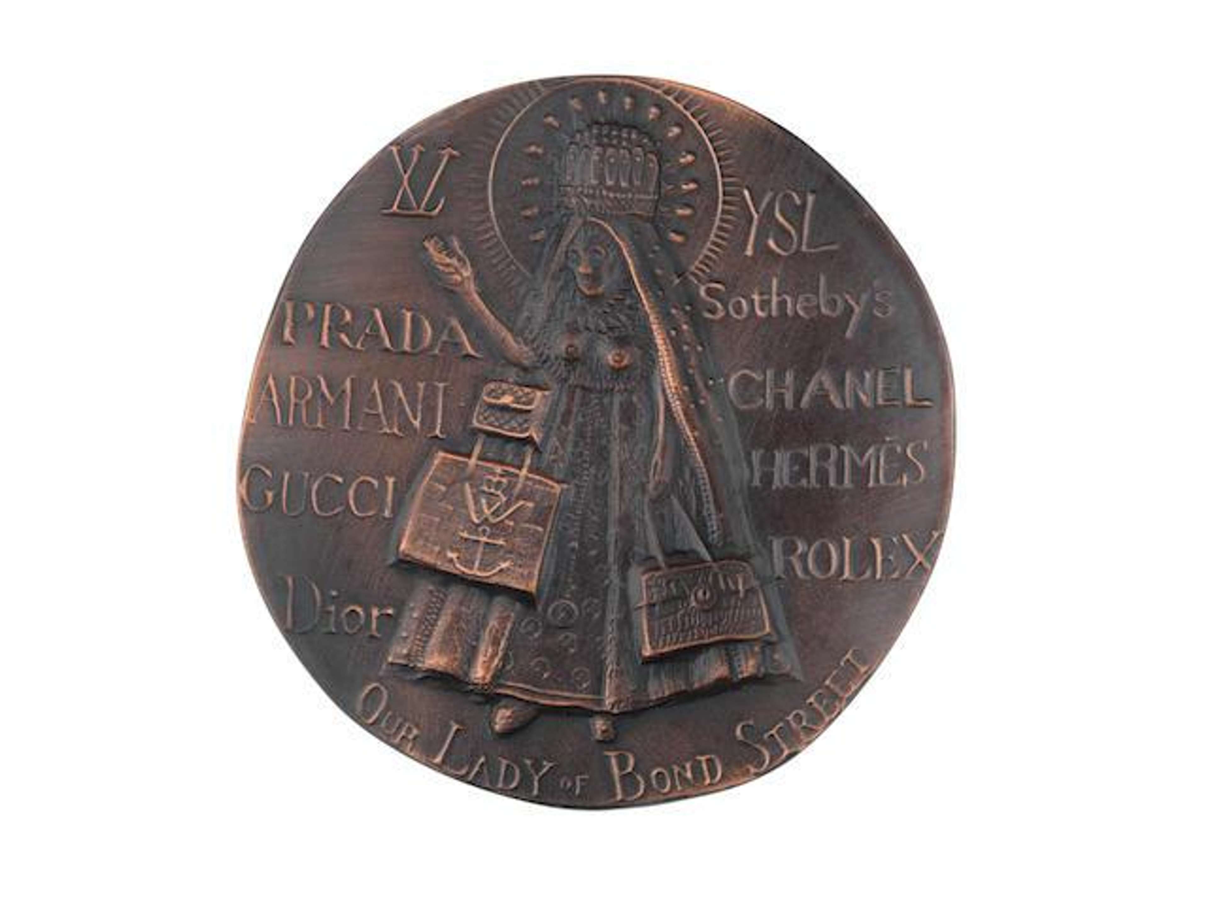 Faith In Shopping de Grayson Perry