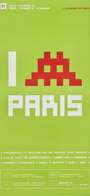 Invader: Invasion Paris 01 - Signed Print
