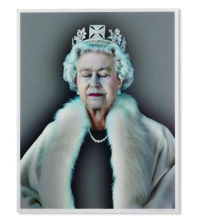 Lightness Of Being (Freedom) - Unsigned Print by Chris Levine 2021 - MyArtBroker