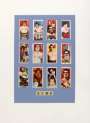 Peter Blake: S Is For Sumo - Signed Print