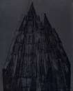 Cologne Cathedral (F. & S. II.364) - Signed Print