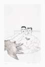 David Hockney: The Beginning - Signed Print