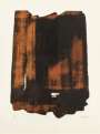 Pierre Soulages: Eau-Forte XVI - Signed Print