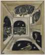 Maurits Cornelis Escher: Other World - Signed Print