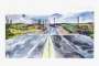 Bob Dylan: Endless Highway (2016) - Signed Print