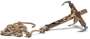 Banksy: Grappling Hook - Mixed Media