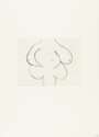 Louise Bourgeois: Untitled No. 4 - Signed Print