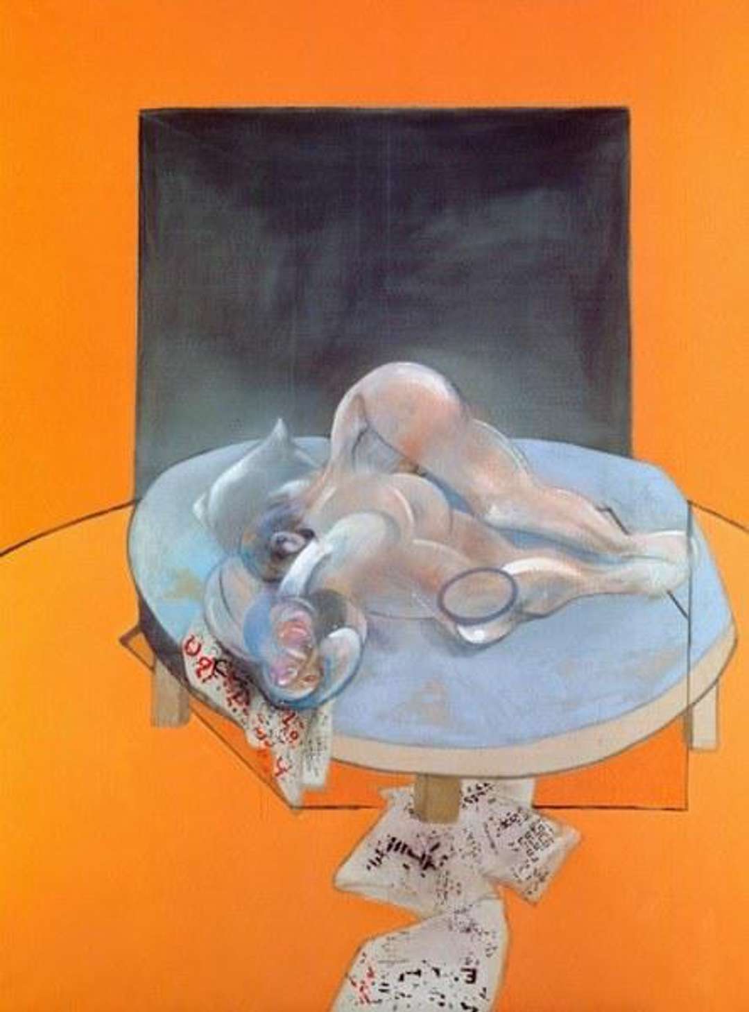 Comment Francis Bacon crée-t-il ses œuvres ? Un guide des techniques de Francis Bacon