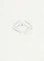 Louise Bourgeois: Untitled No. 7 - Signed Print