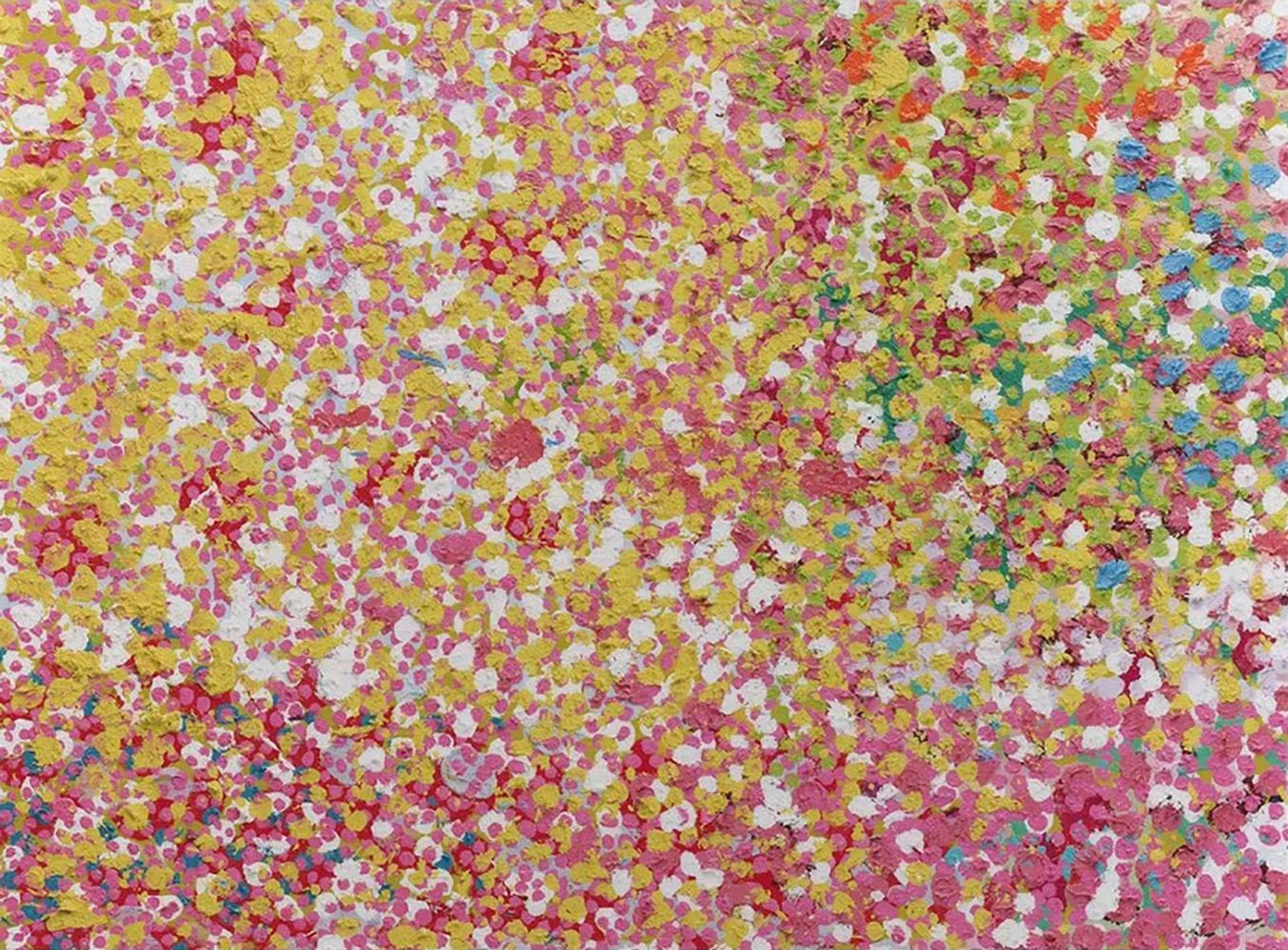 H4-3 Garden Of Dreams de Damien Hirst - MyArtbroker