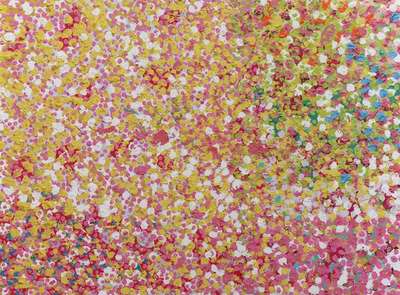H4-3 Garden Of Dreams - Signed Print by Damien Hirst 2018 - MyArtBroker