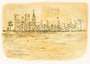 Zao Wou-Ki: La Cathédrale - Signed Print